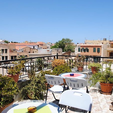 Traditional Idramon Hotel Chania  Eksteriør billede