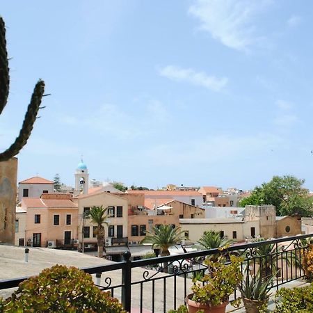 Traditional Idramon Hotel Chania  Eksteriør billede