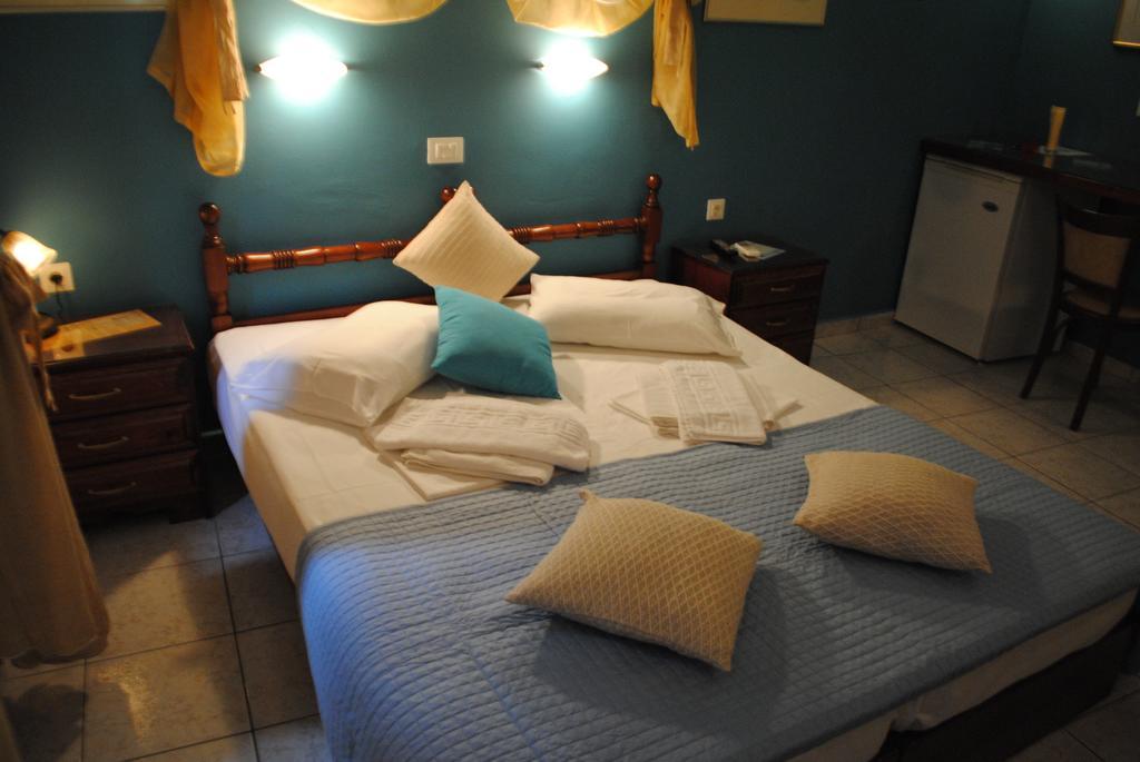Traditional Idramon Hotel Chania  Eksteriør billede
