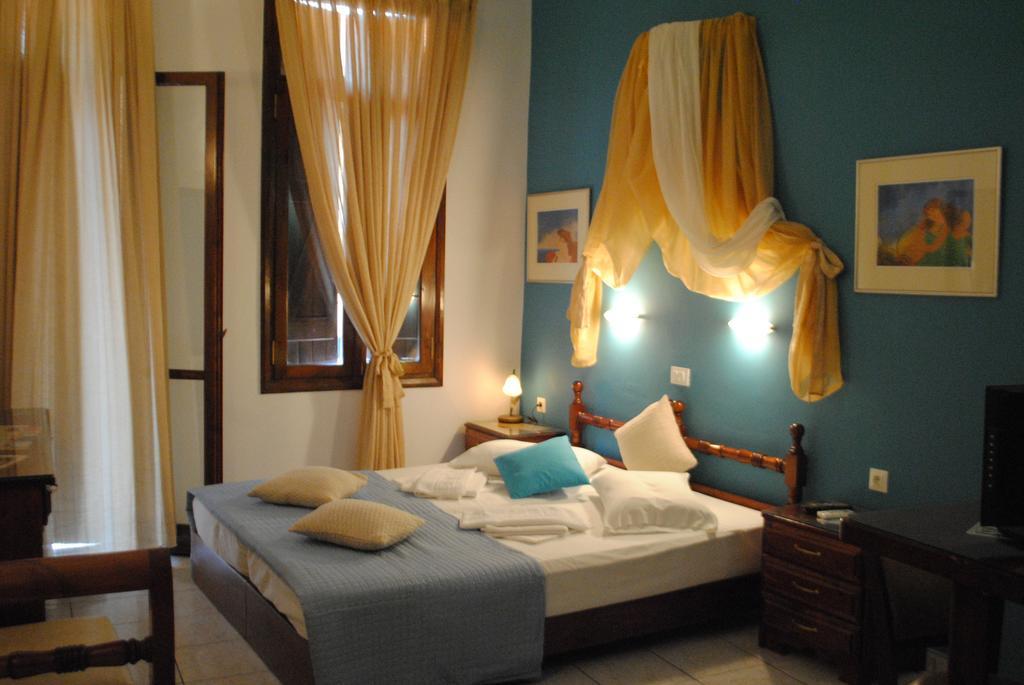 Traditional Idramon Hotel Chania  Eksteriør billede