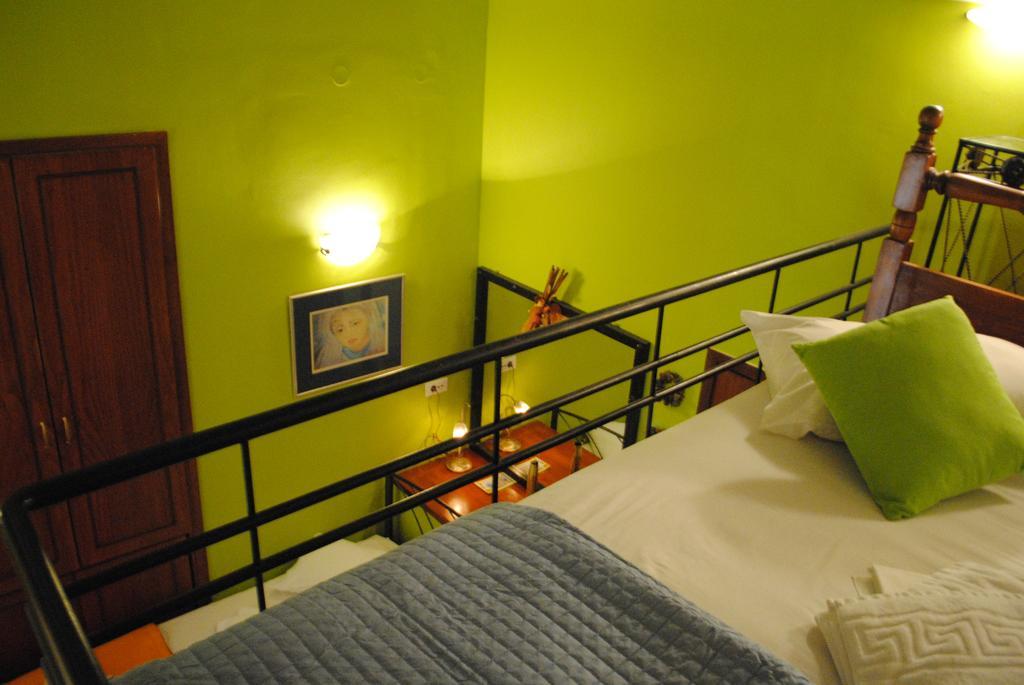 Traditional Idramon Hotel Chania  Værelse billede