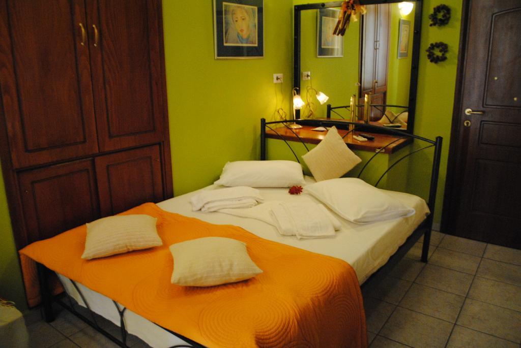 Traditional Idramon Hotel Chania  Værelse billede
