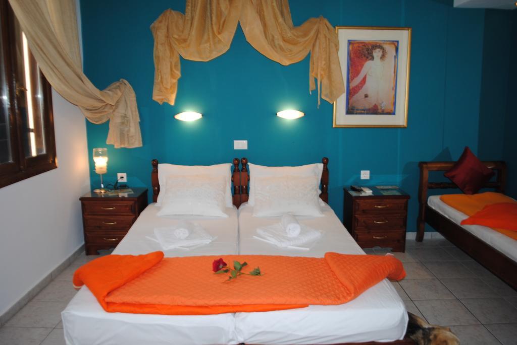 Traditional Idramon Hotel Chania  Værelse billede