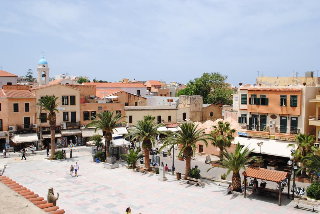 Traditional Idramon Hotel Chania  Eksteriør billede