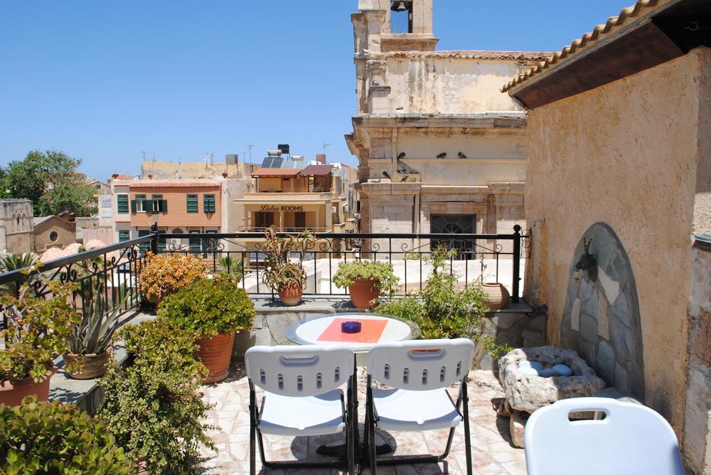 Traditional Idramon Hotel Chania  Eksteriør billede