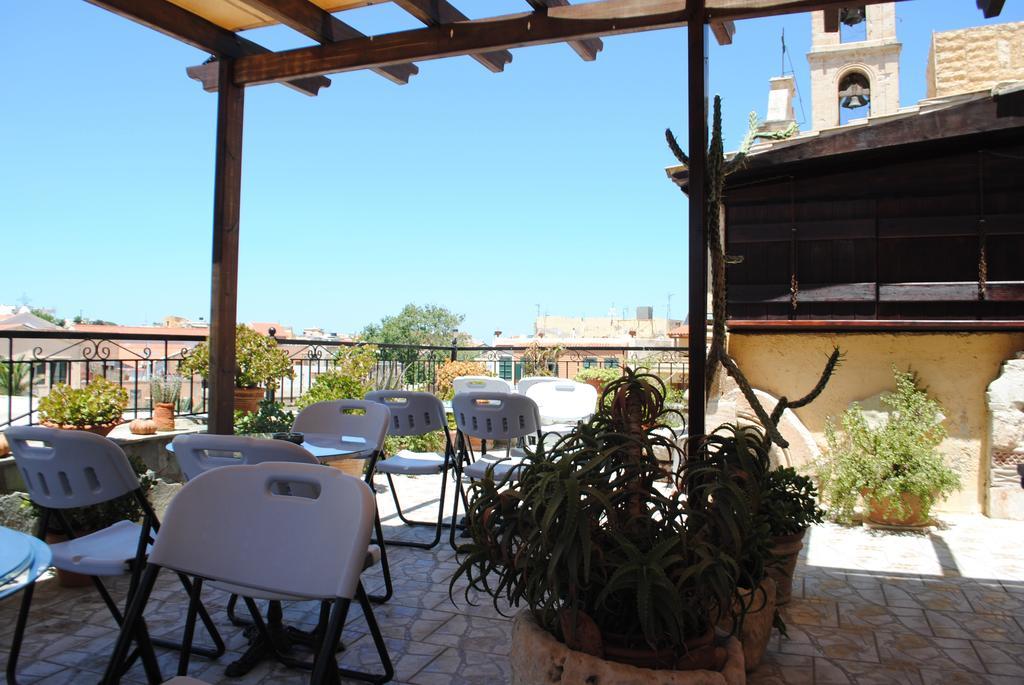 Traditional Idramon Hotel Chania  Eksteriør billede