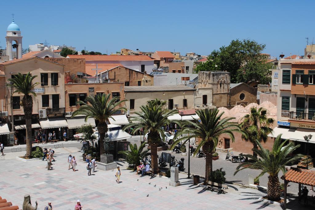 Traditional Idramon Hotel Chania  Eksteriør billede