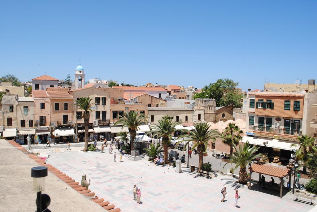 Traditional Idramon Hotel Chania  Eksteriør billede