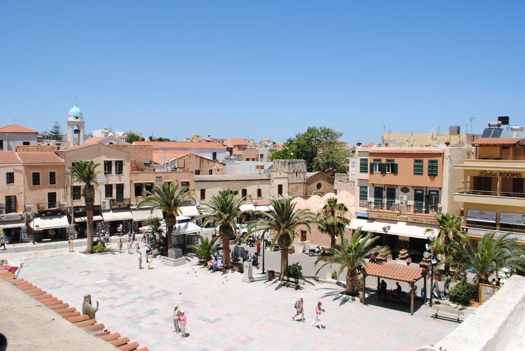 Traditional Idramon Hotel Chania  Eksteriør billede
