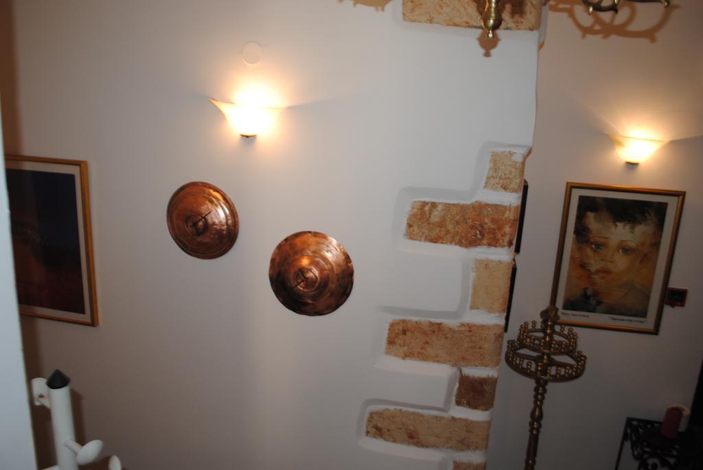 Traditional Idramon Hotel Chania  Eksteriør billede