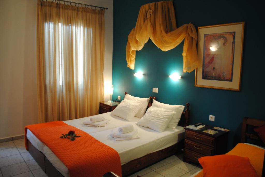 Traditional Idramon Hotel Chania  Eksteriør billede