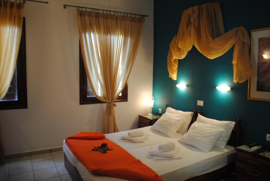 Traditional Idramon Hotel Chania  Eksteriør billede
