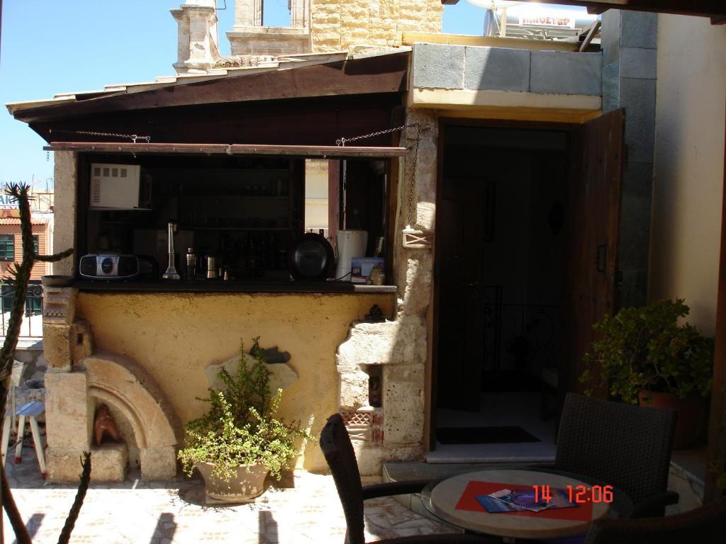 Traditional Idramon Hotel Chania  Eksteriør billede