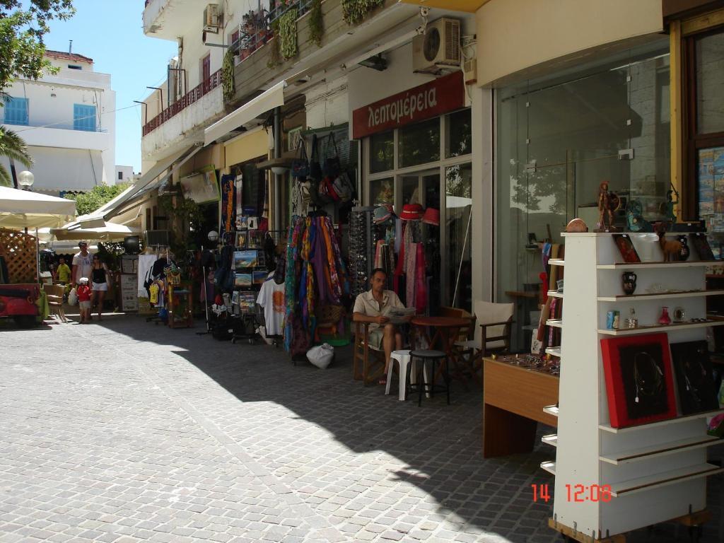 Traditional Idramon Hotel Chania  Eksteriør billede