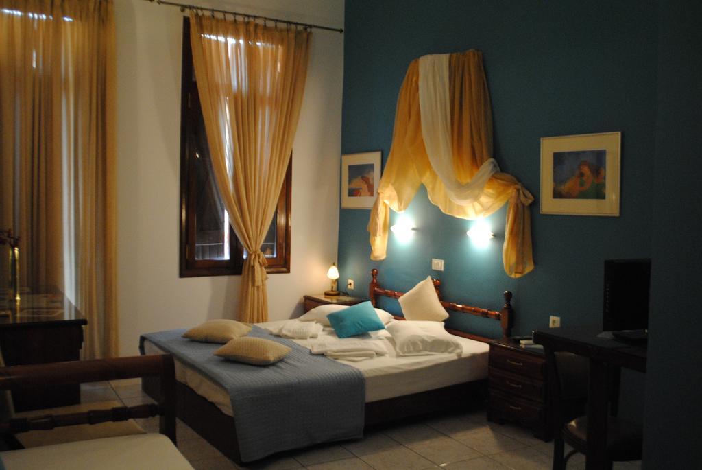 Traditional Idramon Hotel Chania  Eksteriør billede