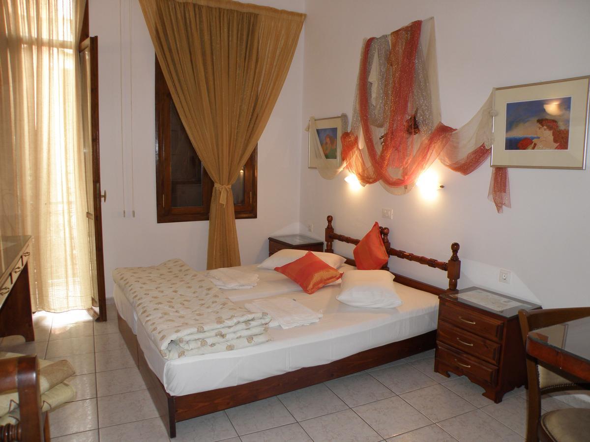 Traditional Idramon Hotel Chania  Eksteriør billede