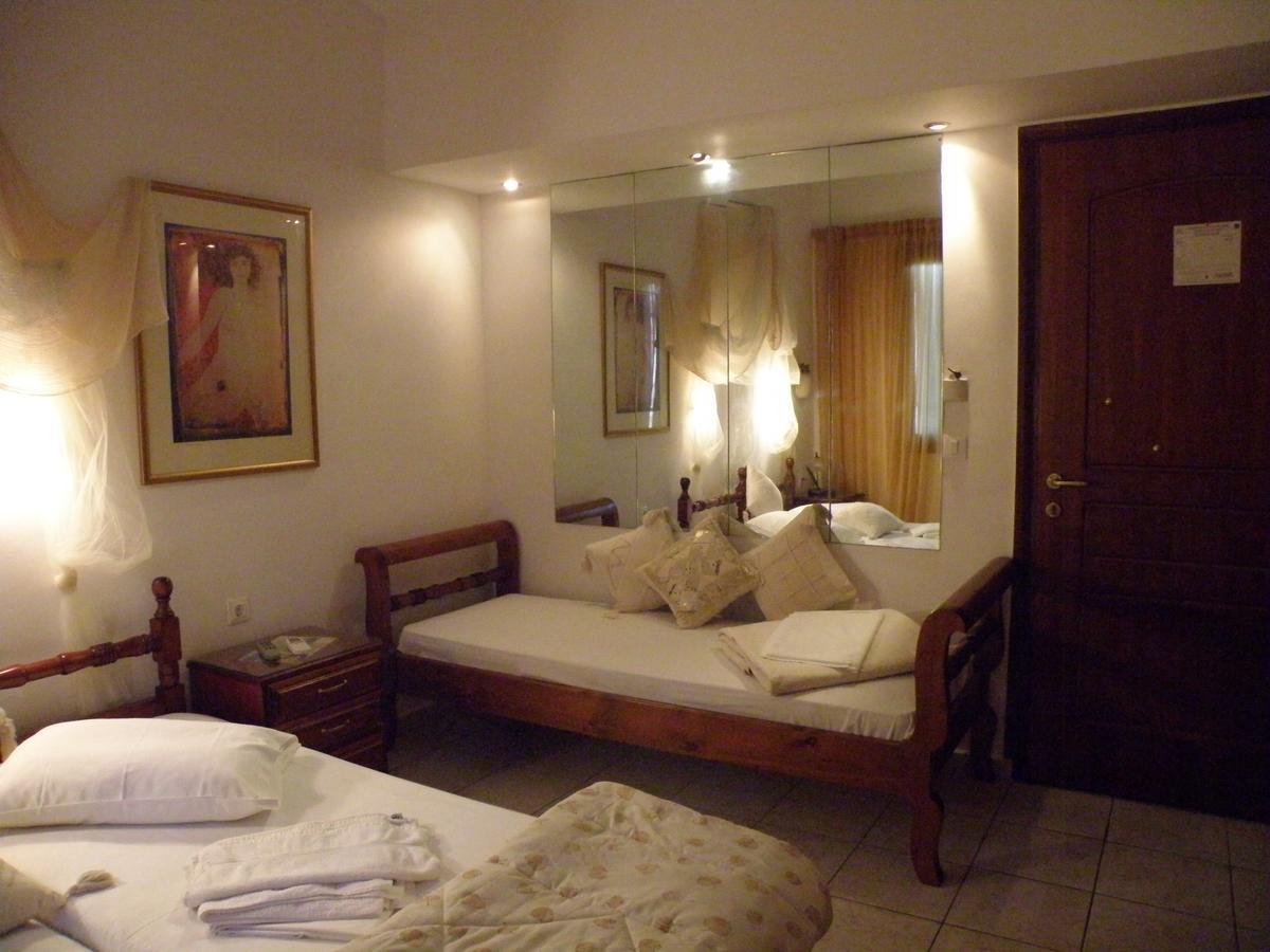 Traditional Idramon Hotel Chania  Eksteriør billede