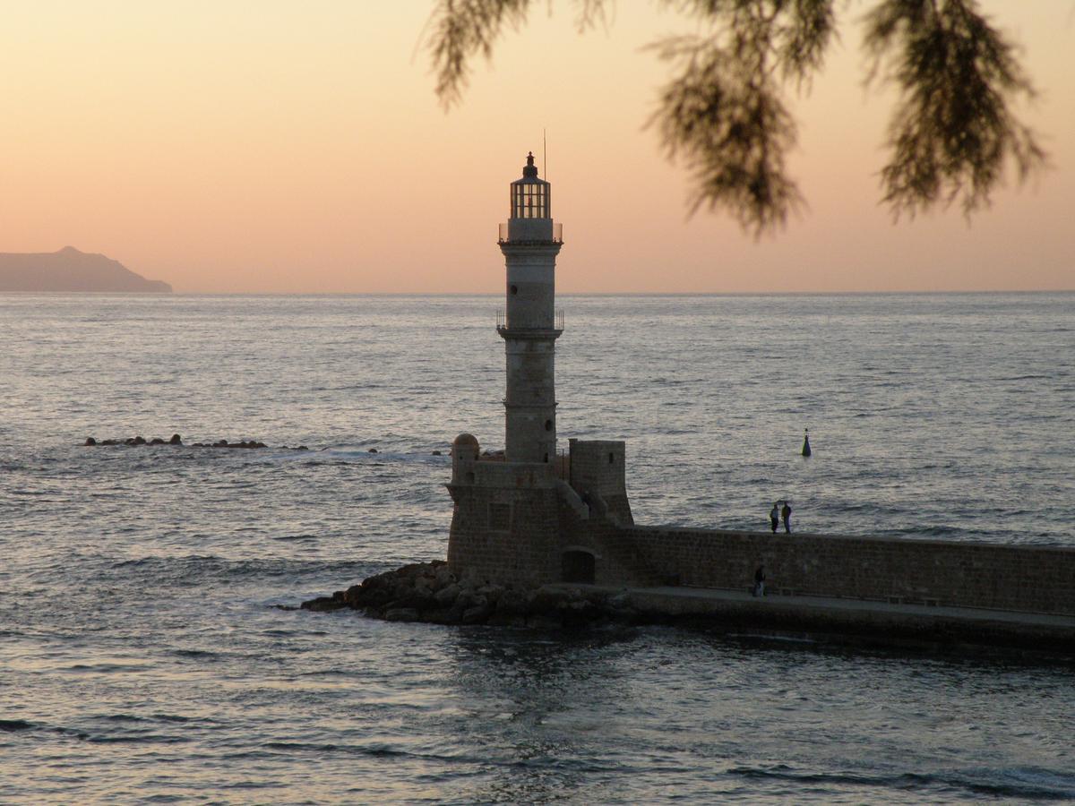 Traditional Idramon Hotel Chania  Eksteriør billede