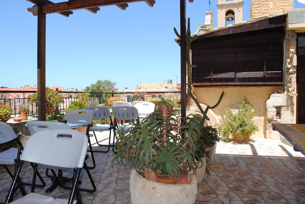 Traditional Idramon Hotel Chania  Eksteriør billede