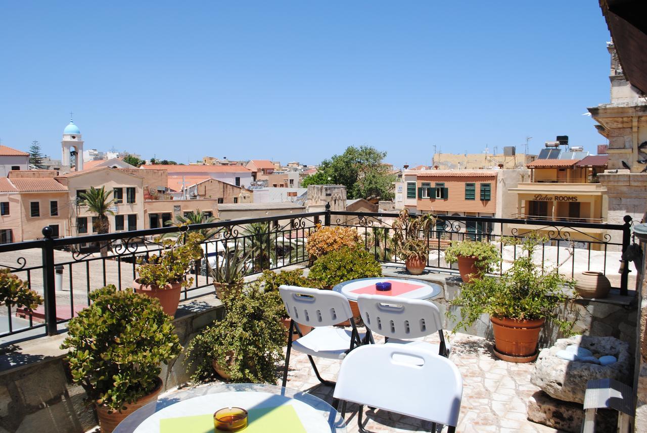 Traditional Idramon Hotel Chania  Eksteriør billede