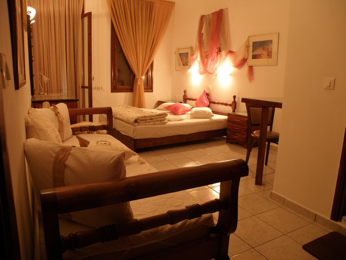 Traditional Idramon Hotel Chania  Eksteriør billede