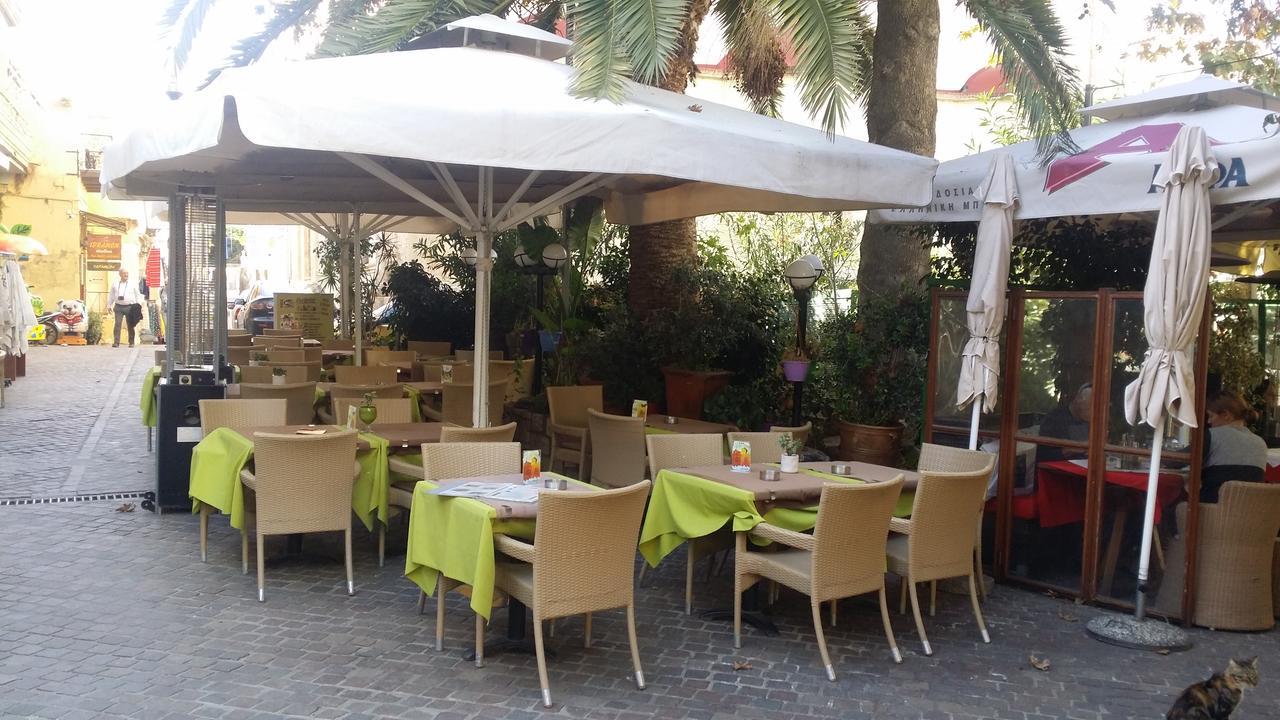 Traditional Idramon Hotel Chania  Eksteriør billede