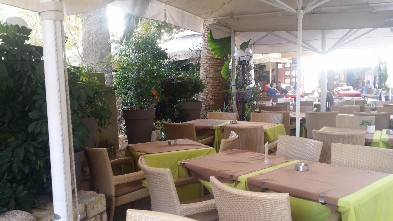 Traditional Idramon Hotel Chania  Eksteriør billede