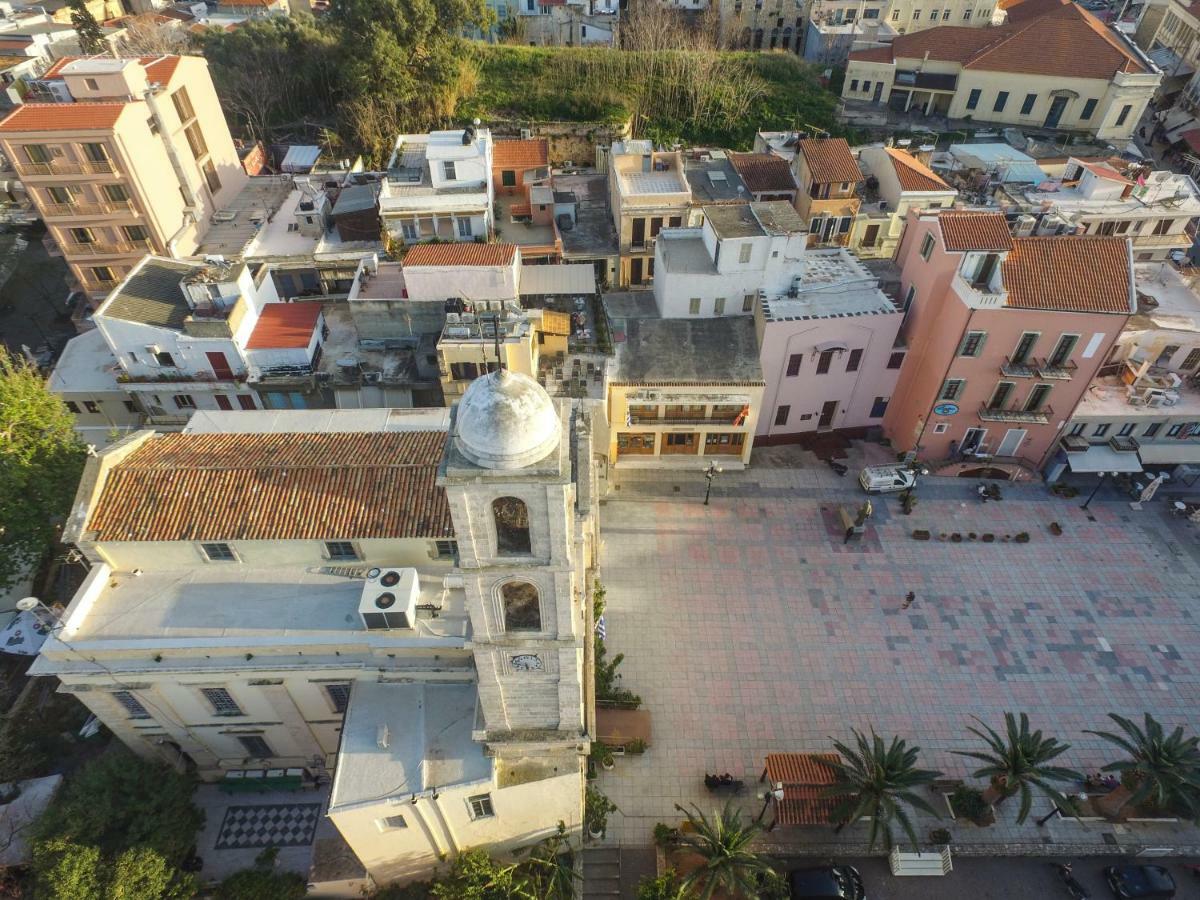 Traditional Idramon Hotel Chania  Eksteriør billede